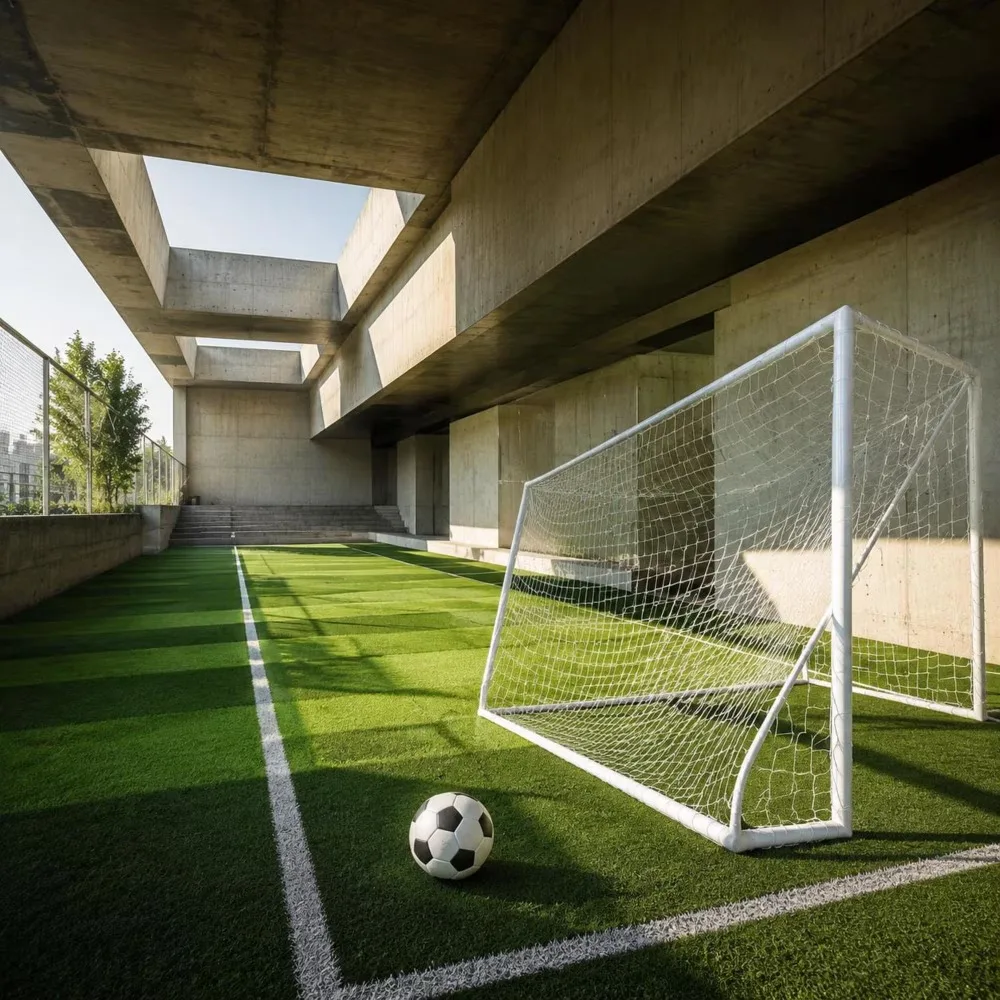 Portable Soccer 28 lbs