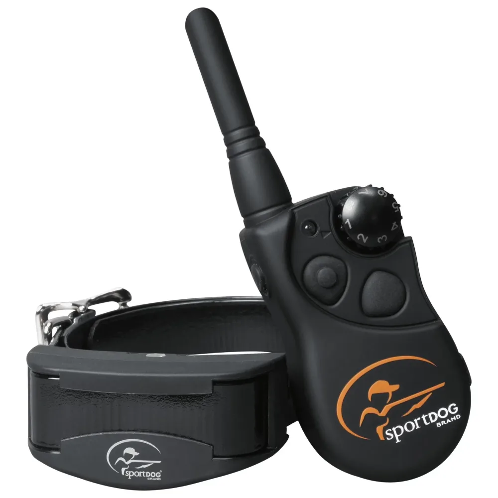 Training Collar waterproof black 25 feet