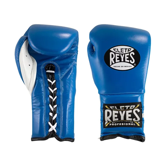 Boxing & Combat 16oz blue
