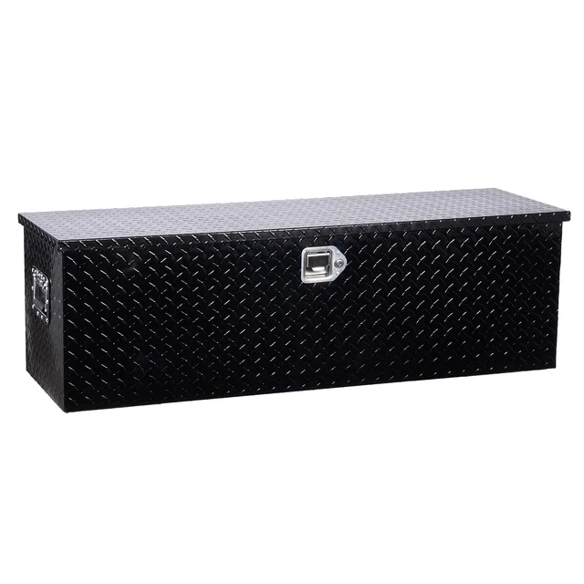 Truck Bed 49" black 46.8 inches