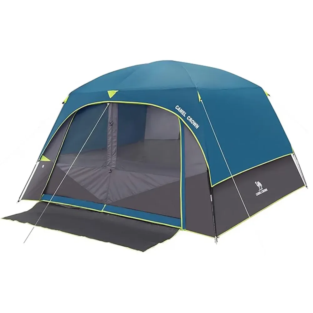 Camping Tents 4 person waterproof 61 in
