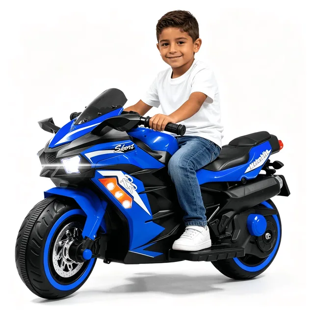 Toys 12v blue 41"