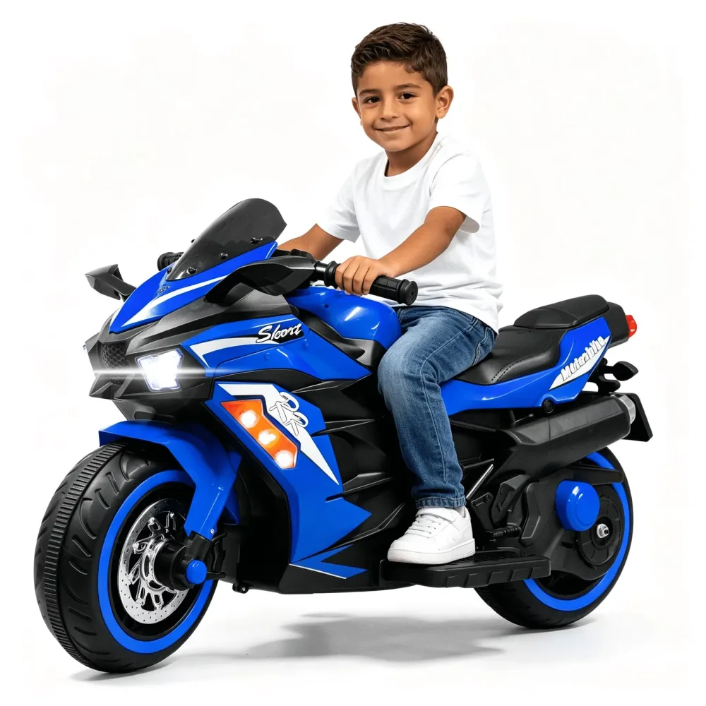 Toys 12v blue 41"
