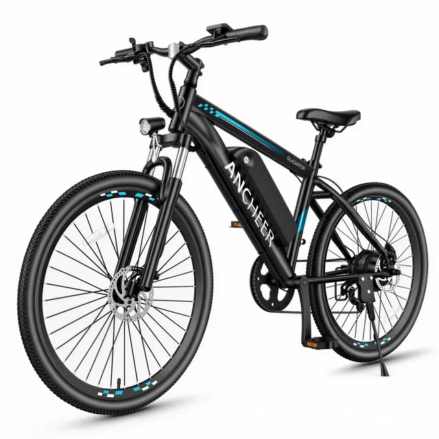Electric Bicycle 500w 26" 1.95 inch