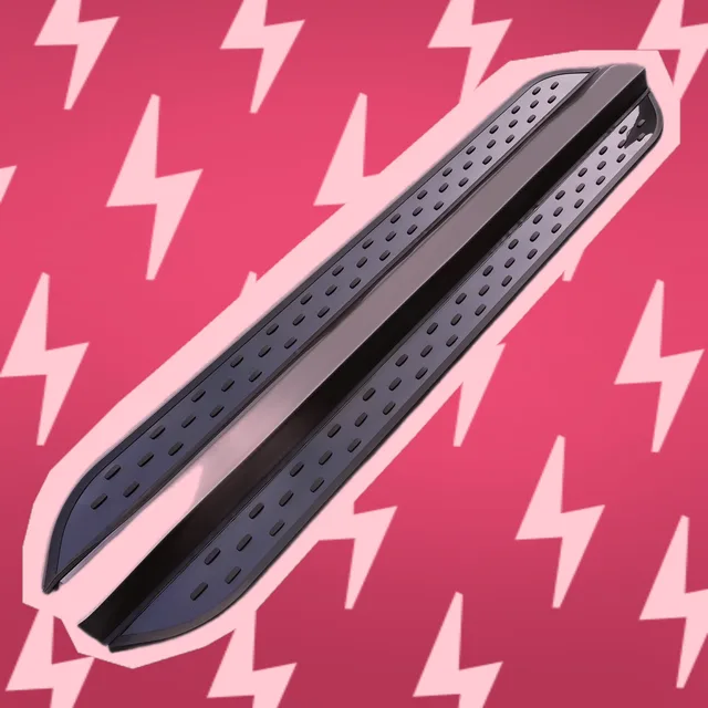 Bumpers & Grille Guards black