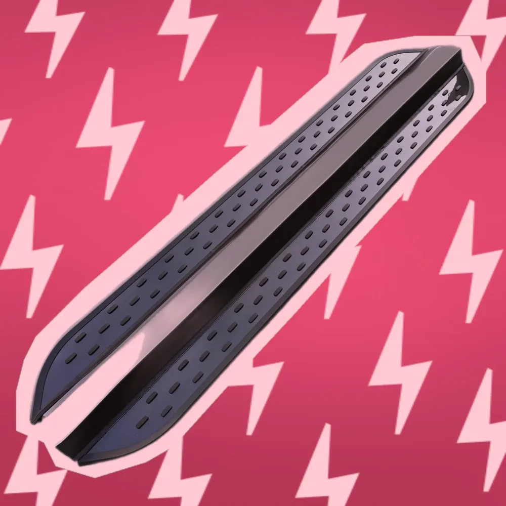 Bumpers & Grille Guards black