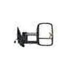 Mirror Passenger led adjustable foldable