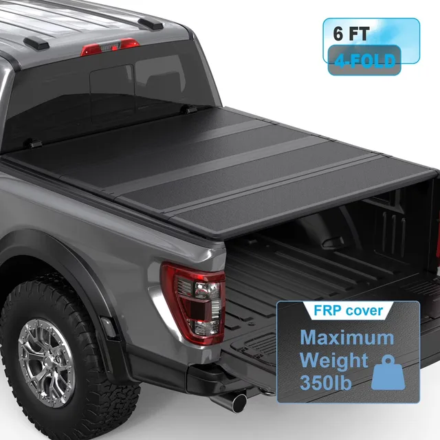 Tonneau Cover 6ft 6 ft 72"