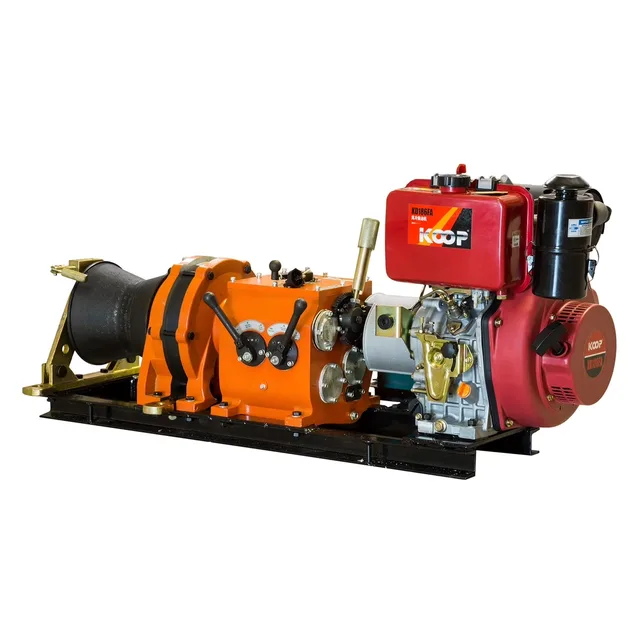 Winch 10000 lbs 9 hp 000 lbs