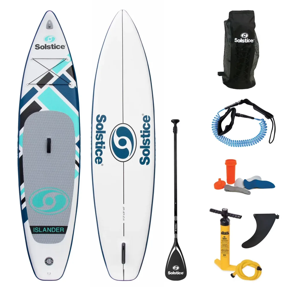 Paddling 11' 300 pounds 6 inches