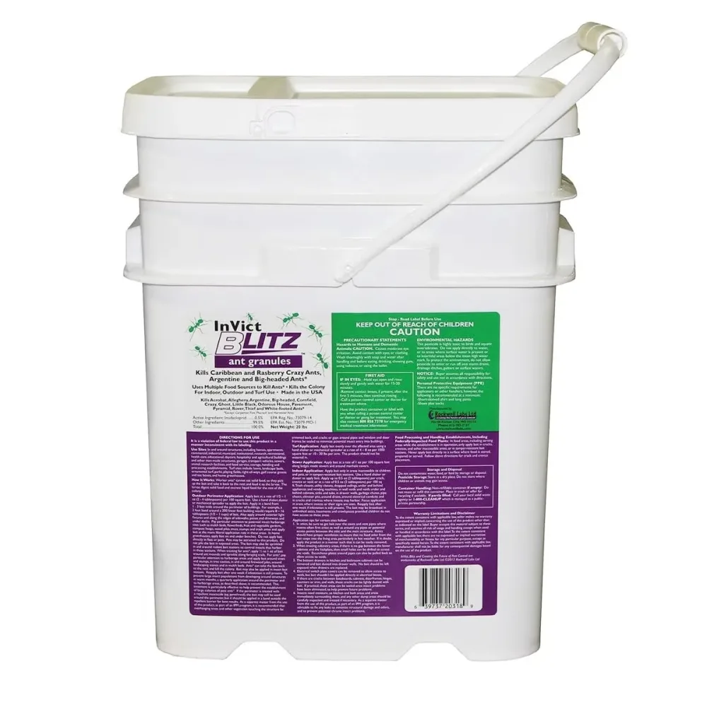 Pest Control 20lb