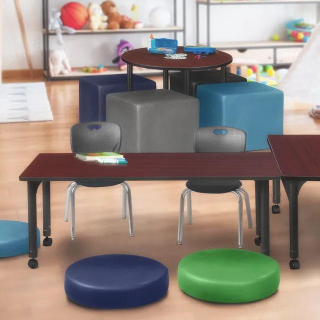Classroom 24 in 12 in adjustable