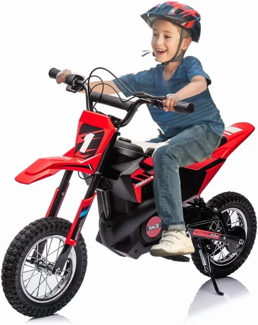 Electric Dirt 24v 250w 12.6"