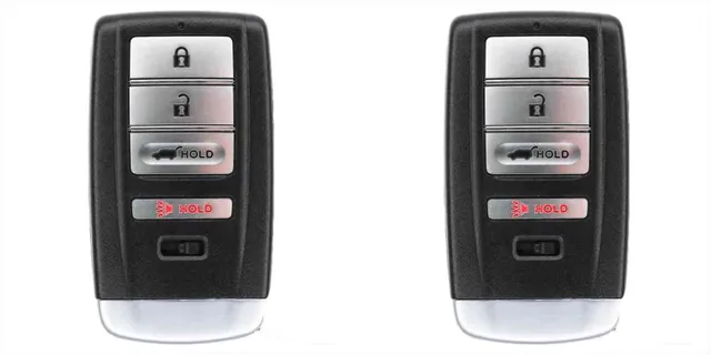 Alarms & Safety 2 pack