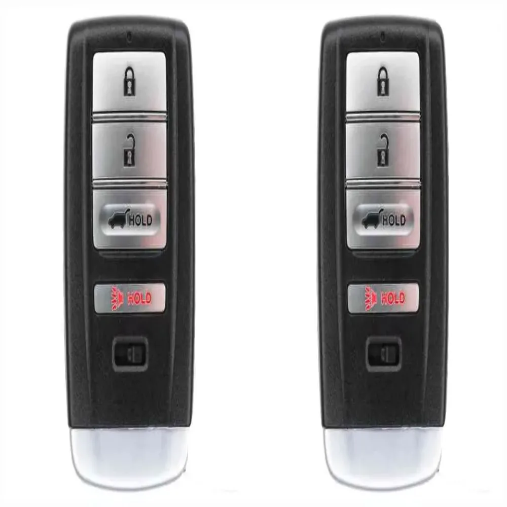 Alarms & Safety 2 pack