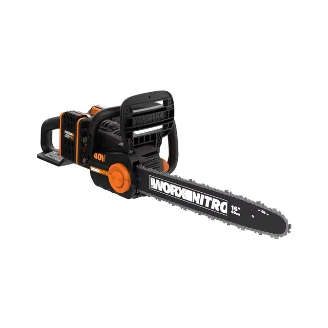 Battery Powered 40v 14 in 0.375 in