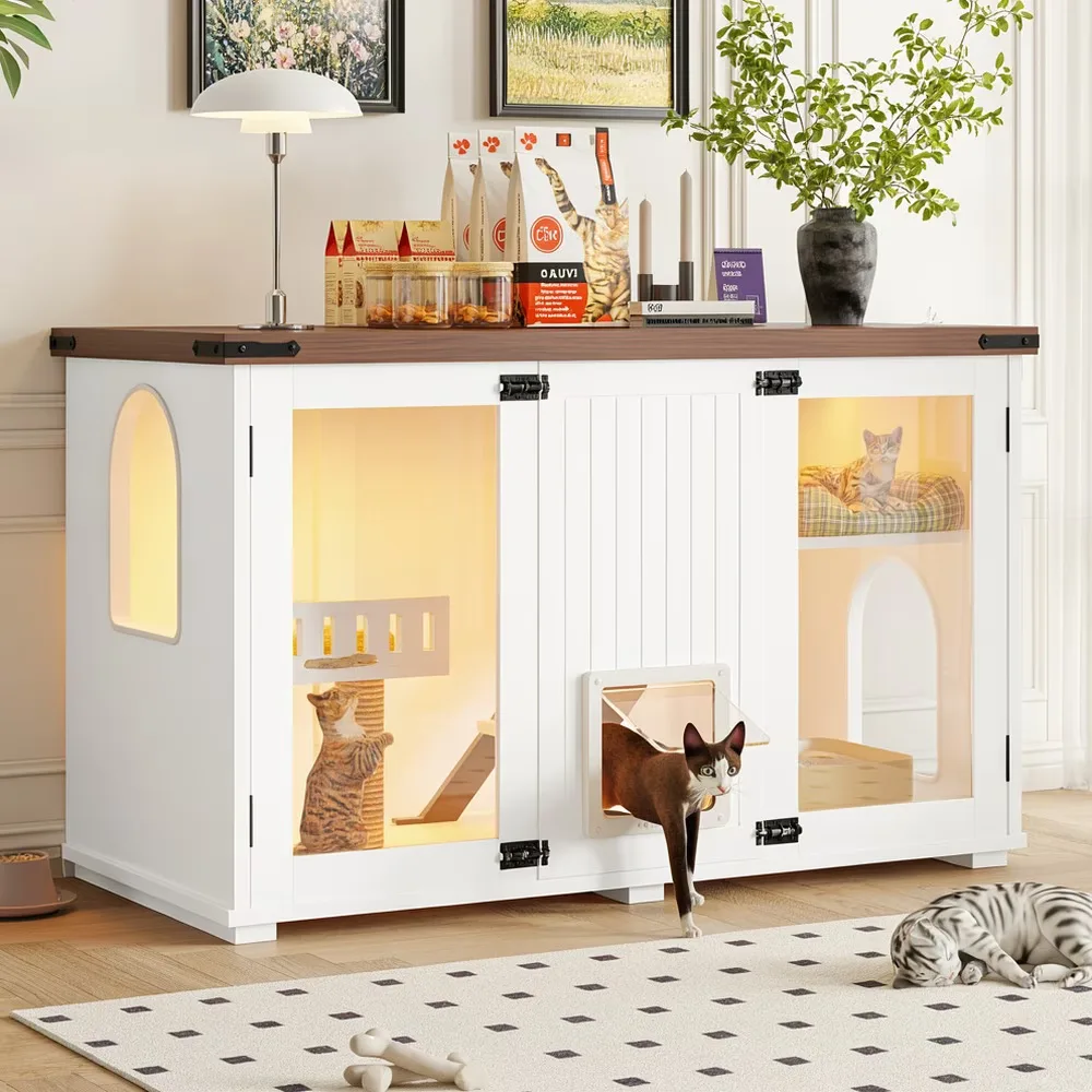Box Furniture 47.25" led 72.69lbs