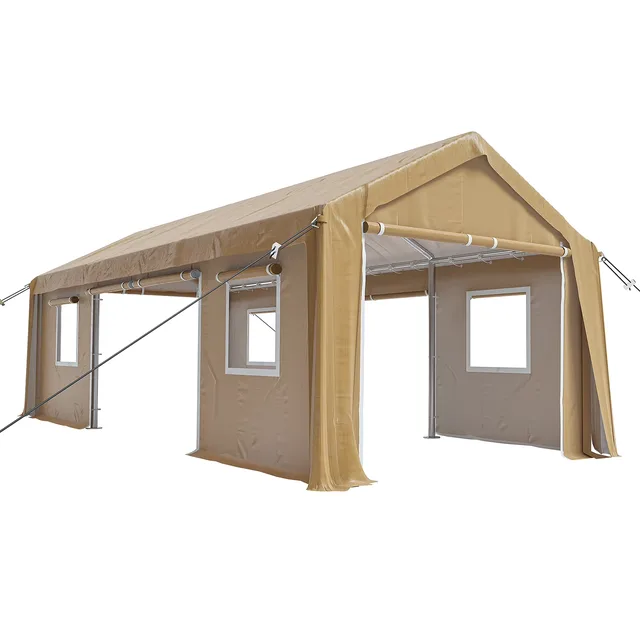 Carport 10' 20' portable