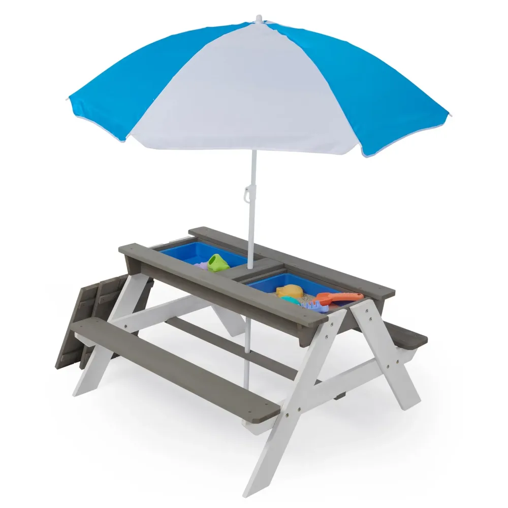 Water Table gray 37.73 inches 34.23 inches