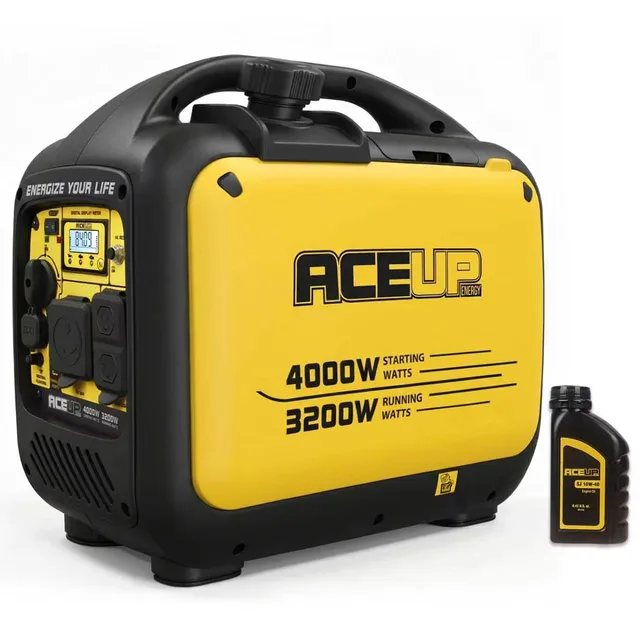 Generator 4000w 3200w 120v