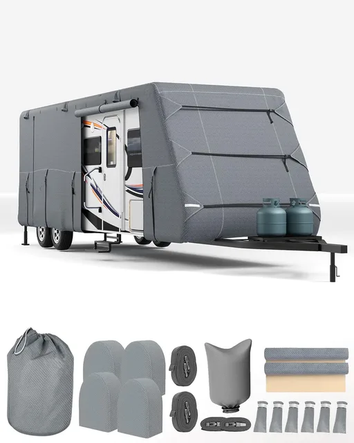 Travel Trailer 27' 30' 24'