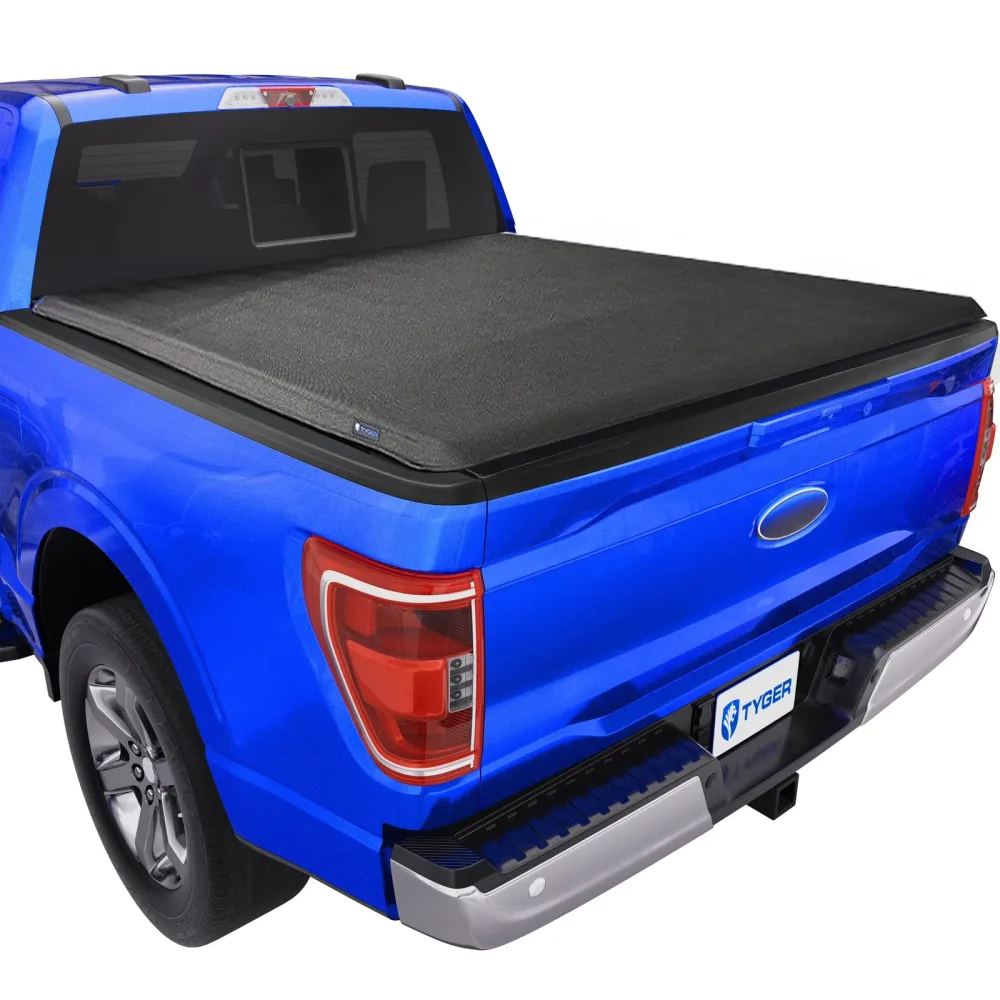 Tonneau Cover 6.5' 79" 24 oz