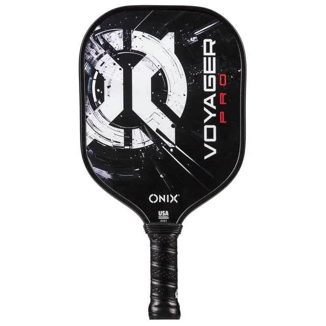 Pickleball Paddle white 7.8-8.2 oz 15.5"