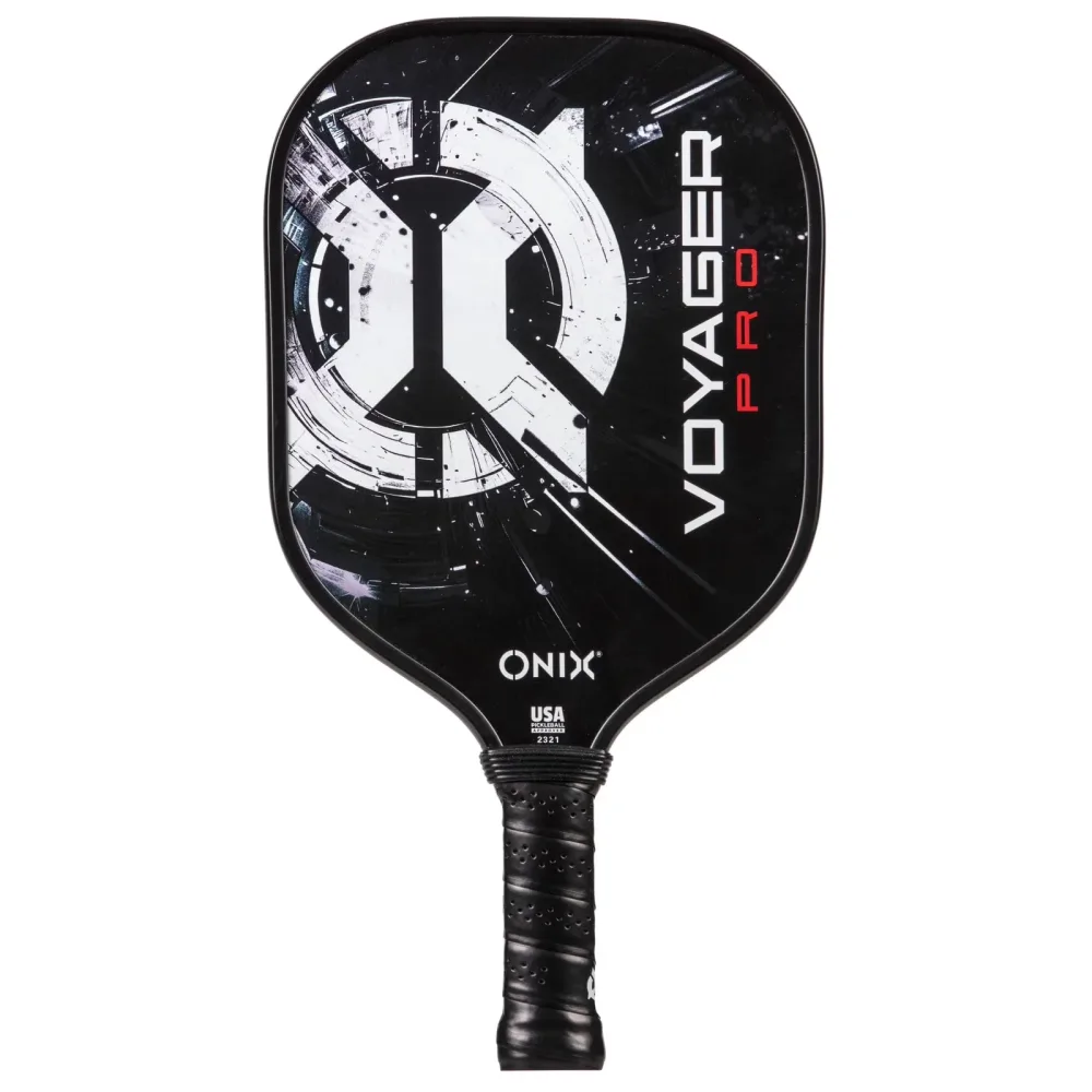 Pickleball Paddle white 7.8-8.2 oz 15.5"