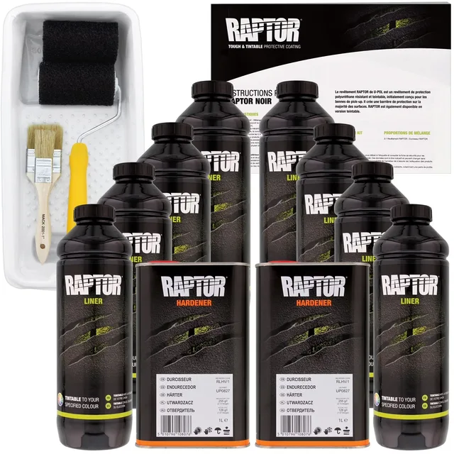 Truck Bed 8 liters waterproof