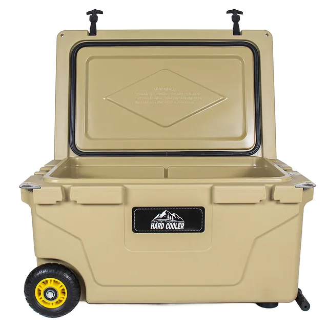 Cooler Ice 65 quart heavy-duty