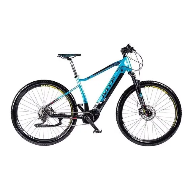Bikes 29" blue 250w