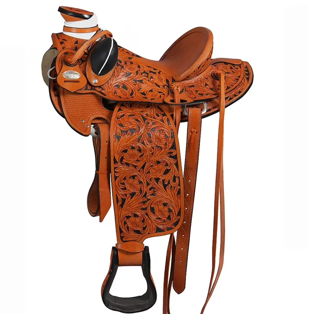 Saddle American 17 in 15" 15 inch