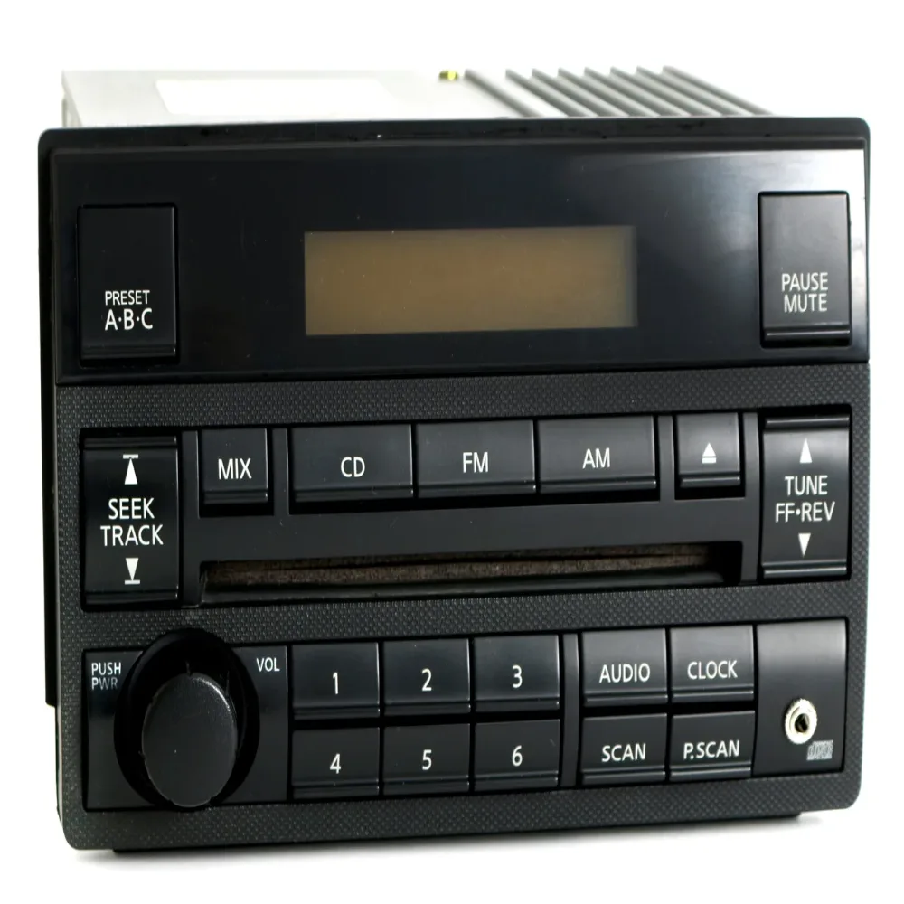 Oem Replacement Parts black