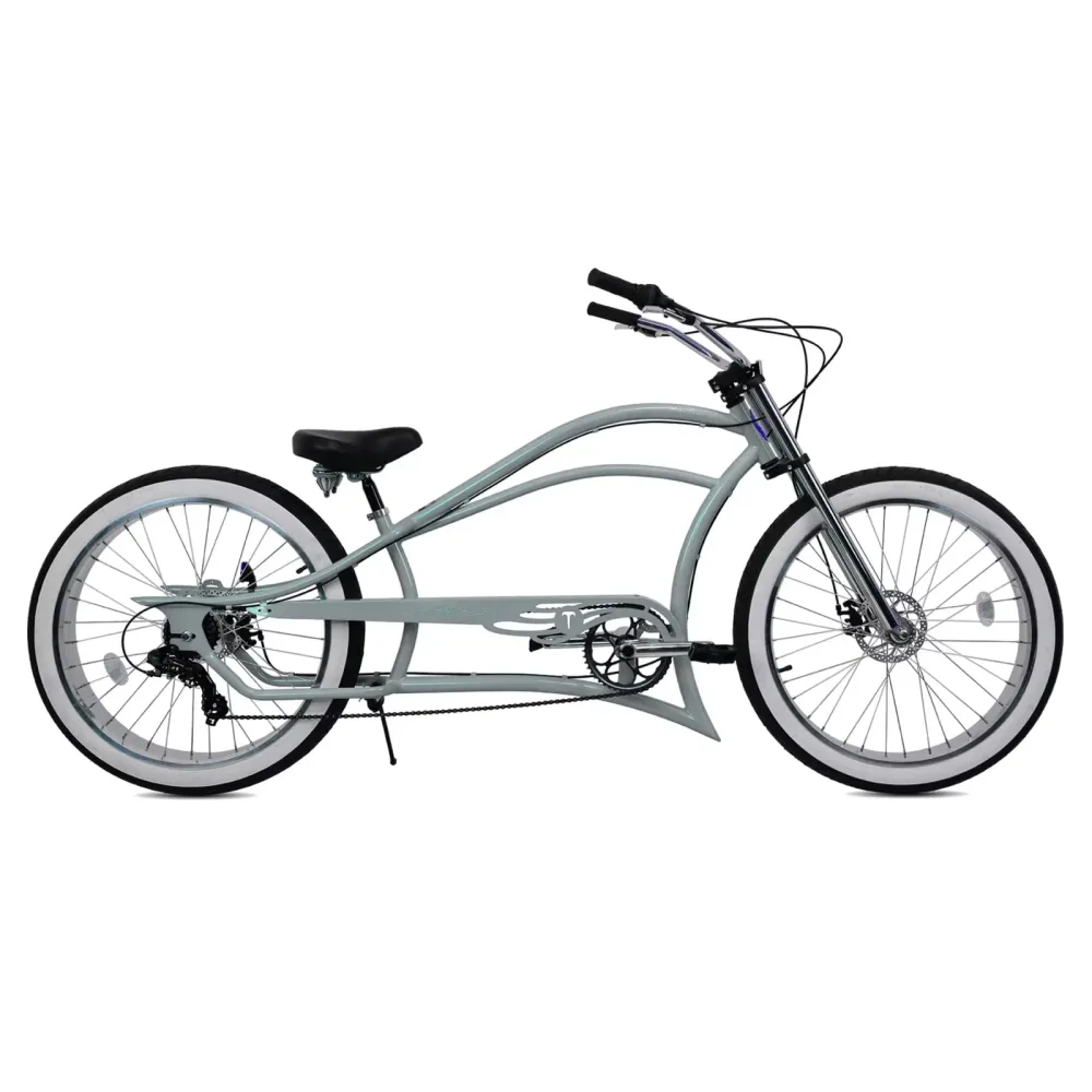 Cruiser Bike 26' black gray