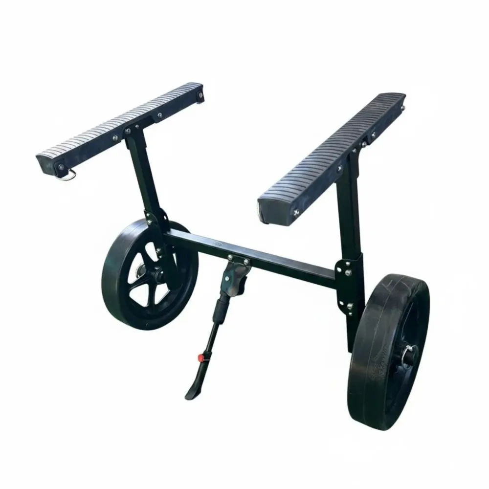 Trailer folding 165 lb 75kg