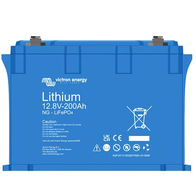 Lithium Battery 12.8v 25.6v 51.2v