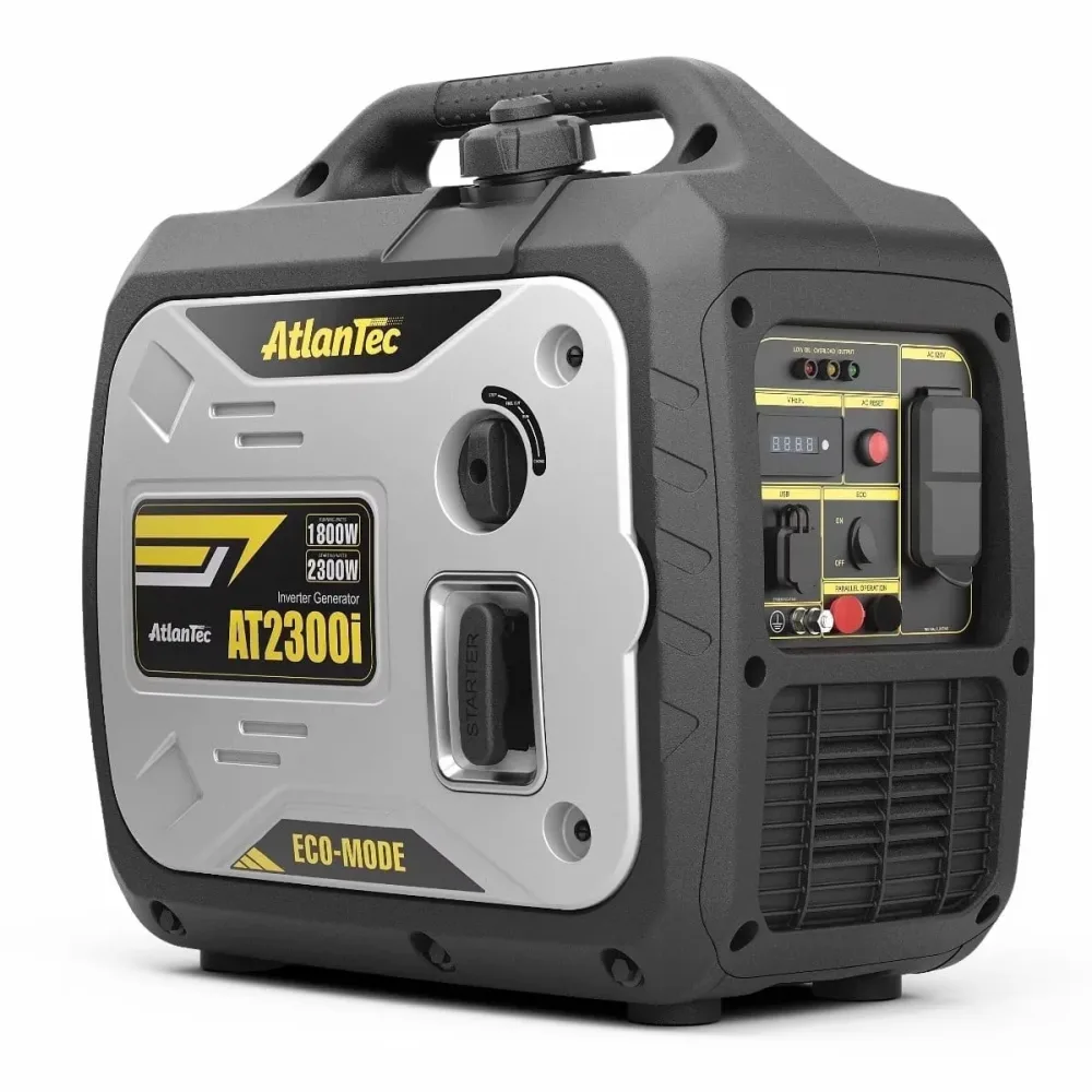 Inverter Generator 2300w portable 36 pounds