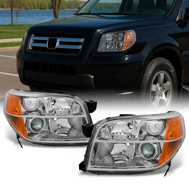 Projector Headlights