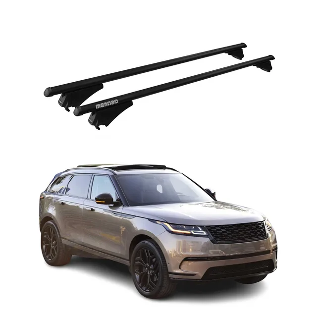 Roof Racks black waterproof adjustable
