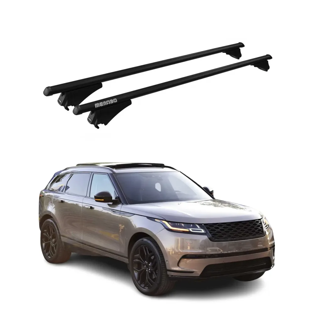 Roof Racks black waterproof adjustable