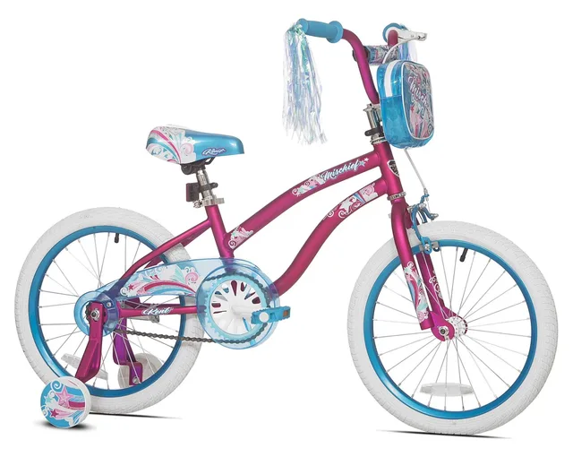 Bike 18" 3' 2"