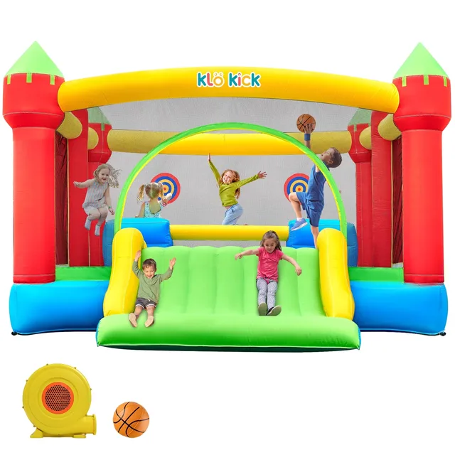 Backyard Play 600 lbs 680w heavy-duty
