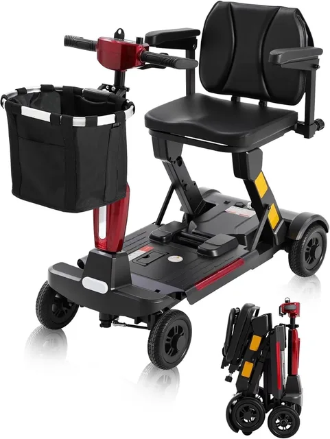 Scooter 350w foldable portable