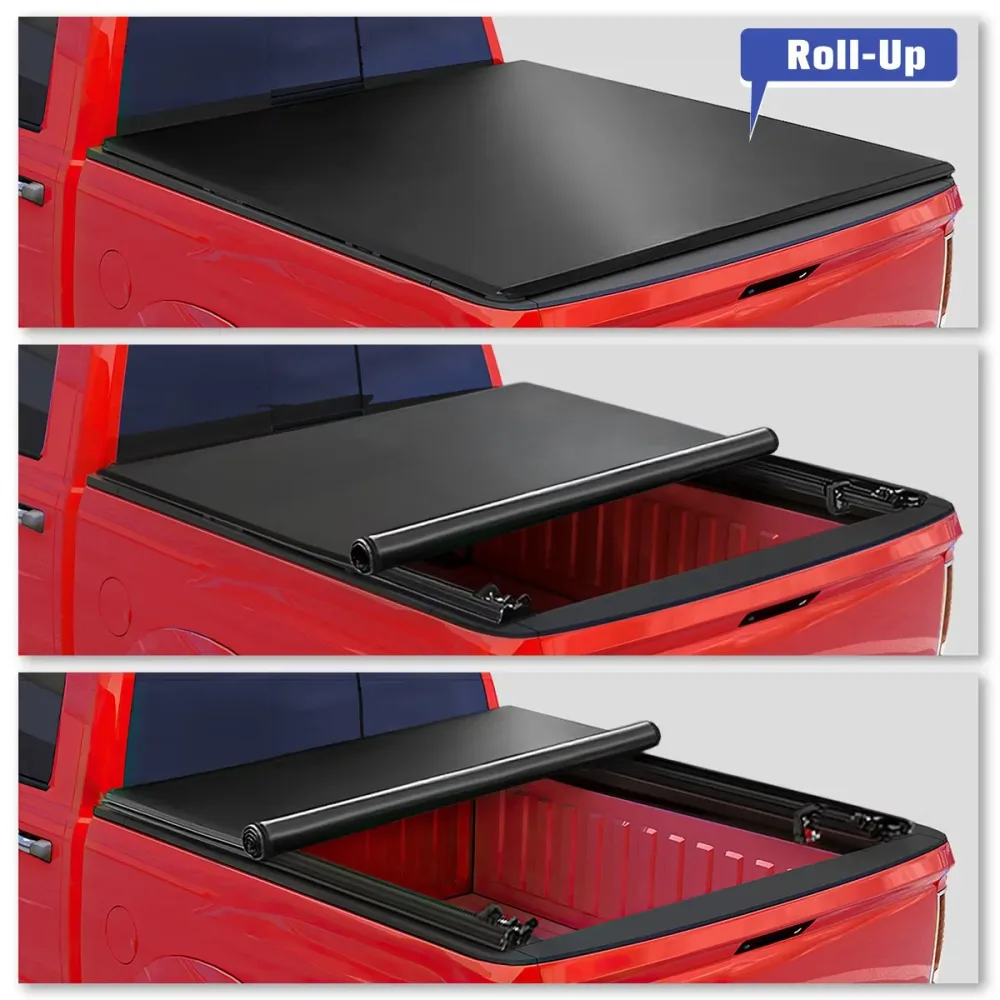 Tonneau Cover 6.1ft 1" 6ft