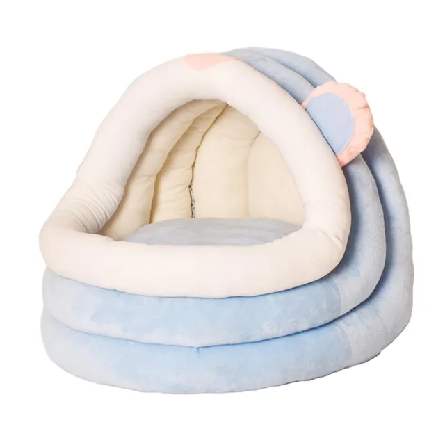 Cat Bed blue 7.5kg 78inch