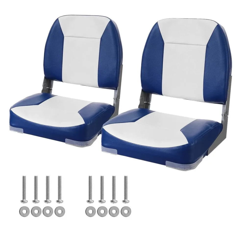 Boat Chair 2 pack 5" waterproof