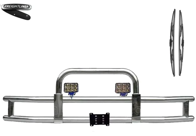 Bumper Grille 22 inch 160 lb led