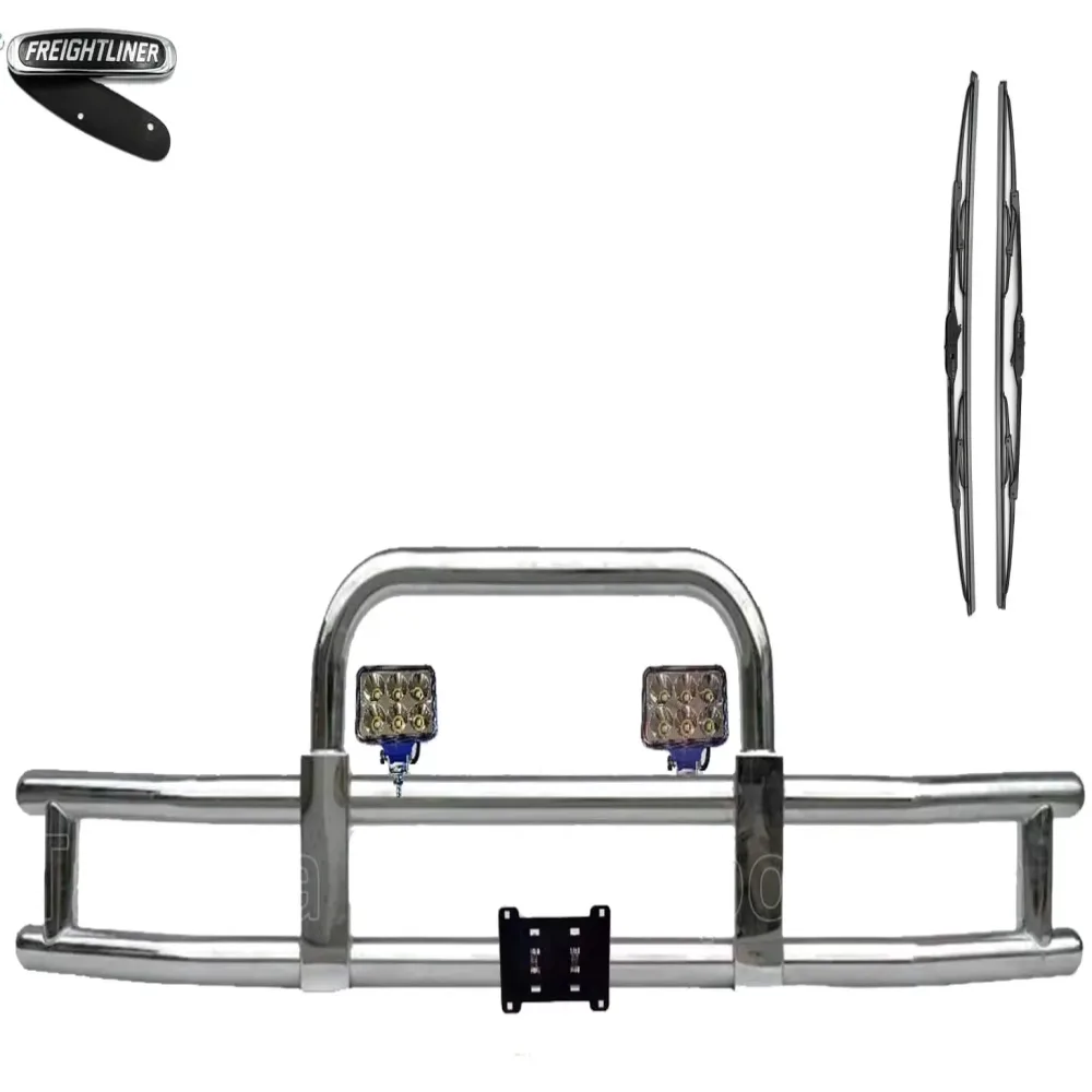 Bumper Grille 22 inch 160 lb led