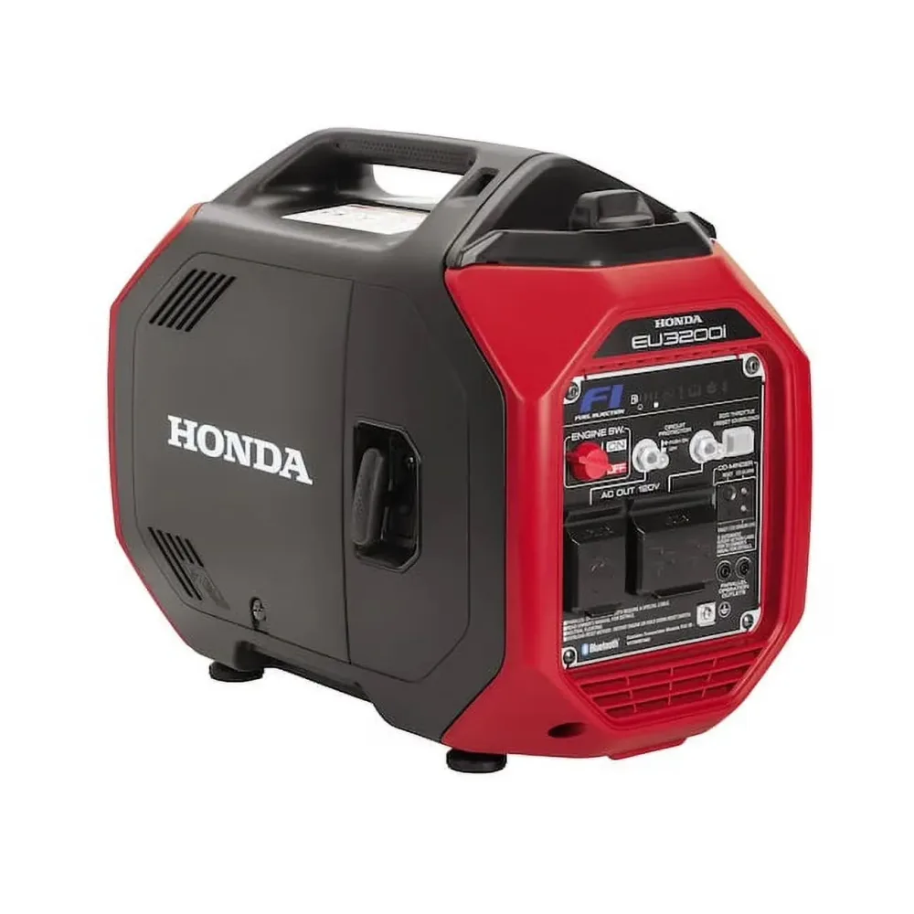 Inverter Generator 200 watts 59.1 pounds 24.00 inches