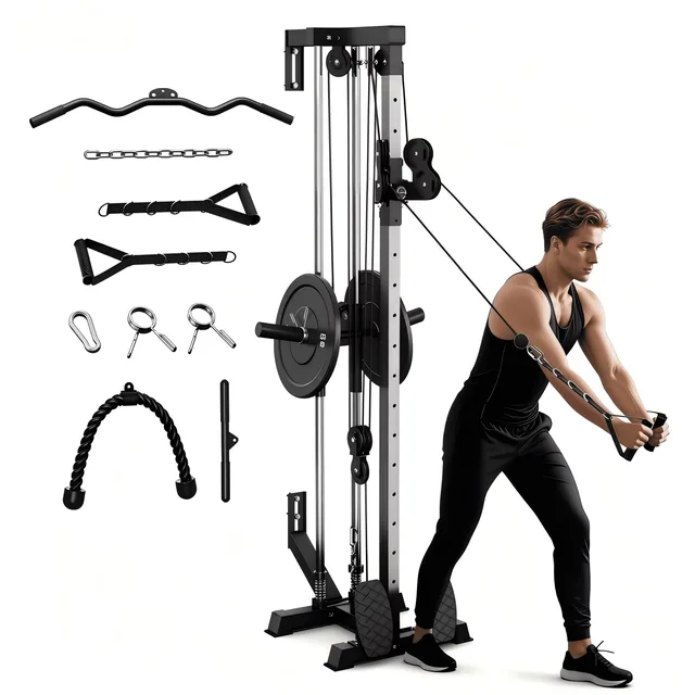 Crossover Machine black